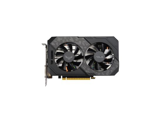ASUS VGA Card TUF-GTX1660TI-T6G-EVO
